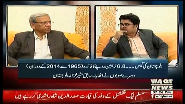 Labb Azaad On Waqt News – 11th March 2018