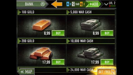 Frontline Commando: D-Day v3.0 - Android & iPad / iPhone GamePlay