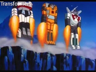 Transformers - 28 - The core