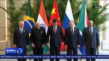 Chinese FM Wang Yi briefs press on BRICS Xiamen Summit