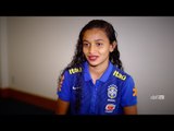 Seleção Feminina Sub-17 Origens: Gissele