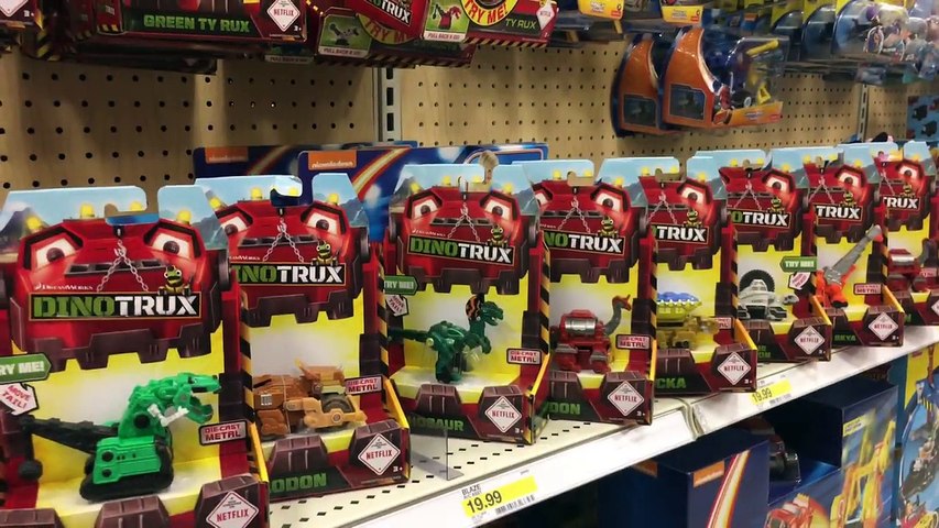 dinotrux toys target