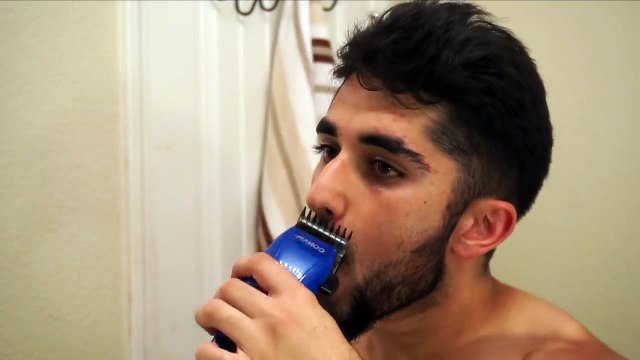 How to shave and maintain a well groomed beard (Mens Tutorial)