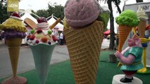 Italian gelato maker try to scoop international award