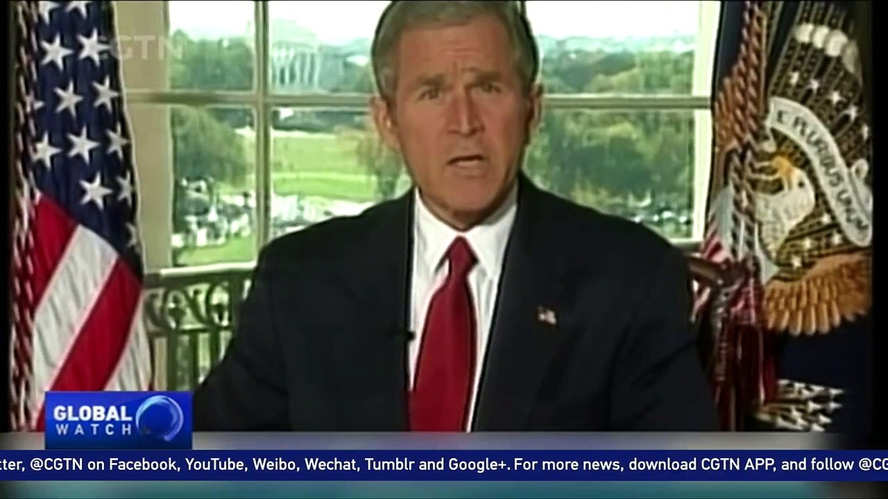 9/11 terror attack: 16 years after