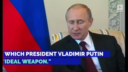 Russia Says It Successfully Tested New Hypersonic Missile