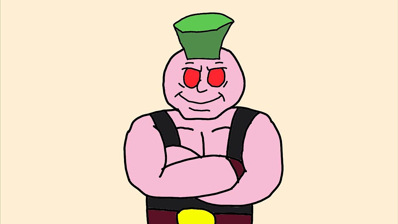 Major Lazer Charge Bumper (Blockhead)
