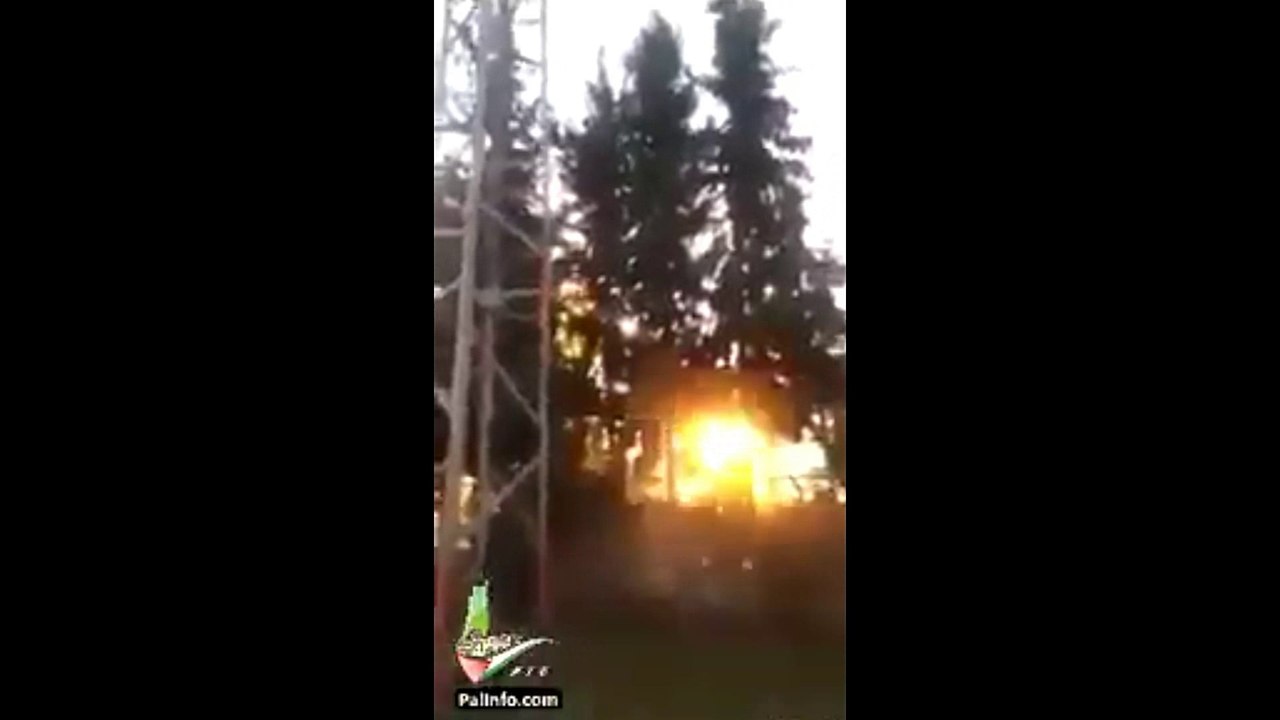 Israel Bombing Gaza