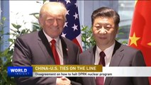 Trump to Visit China & China Bans Initial Coin Offerings