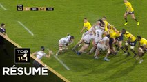 TOP 14 - Résumé Brive-Clermont: 9-11 - J20 - Saison 2017/2018