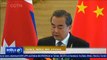Chinese FM urges strategic mutual trust on China-India border issues