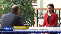 Egyptian Foreign Minister: ‘BRICS Plus’ model fixes unbalanced economic, physical environment