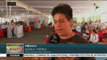 México: continúa trabajando la Brigada cultural para leer en libertad