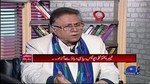 Hassan Nisar Telling Why He Likes Imran Khan