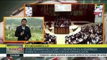 Ecuador: Rafael Correa se pronuncia sobre la destitución de Serrano