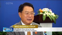 UN official urges more cooperation in BRICS to face challenges