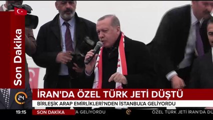 "Yeniden diriliş var"