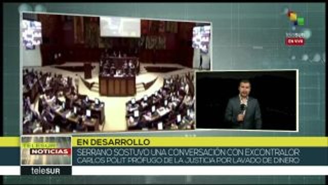 teleSUR Noticias: Colombianos en Venezuela podrán votar este domingo