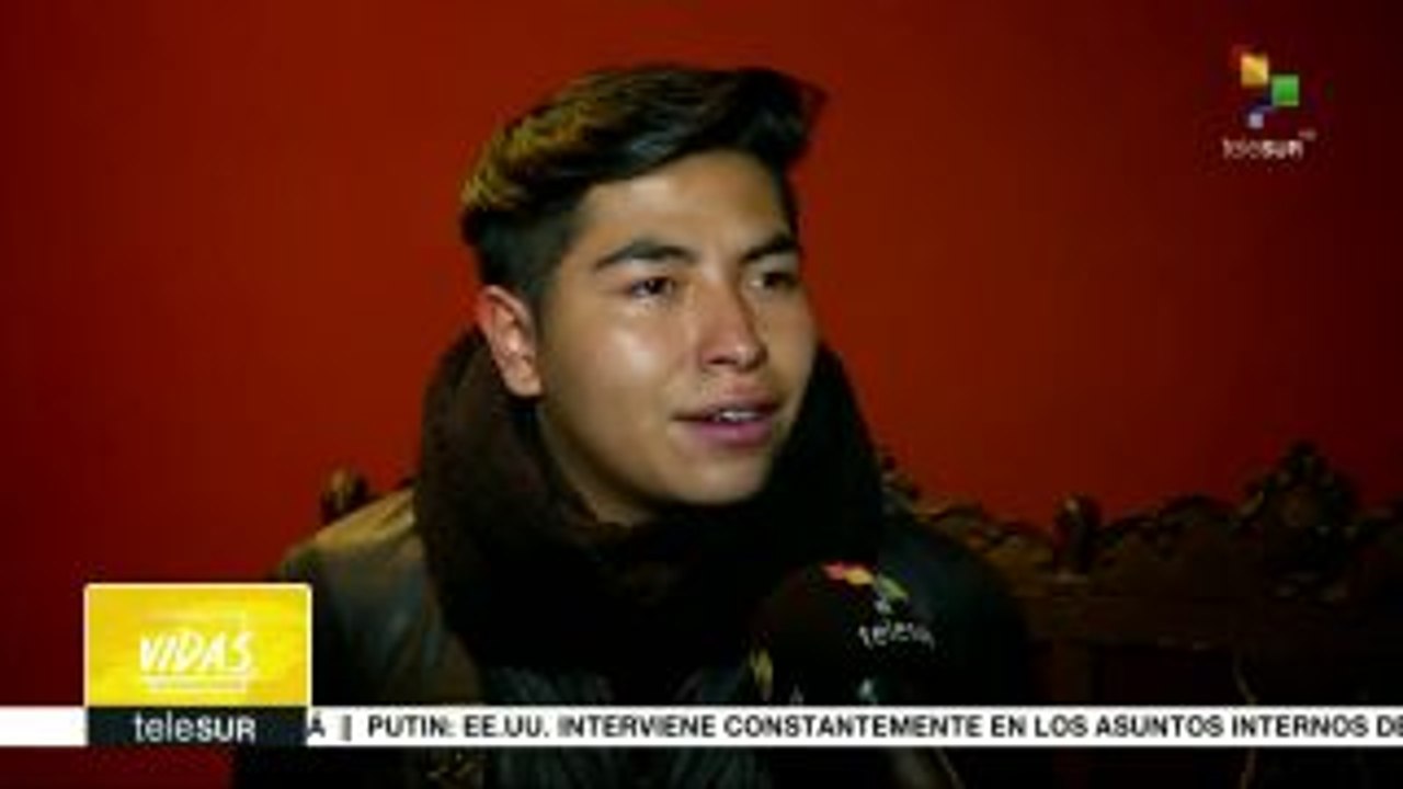 Vidas: El apoyo de Hugo Chávez a las manifestaciones culturales