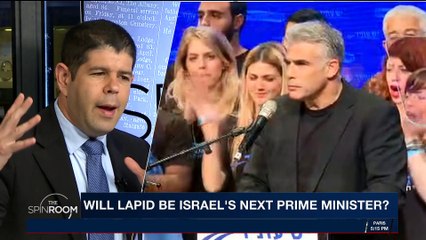 THE SPIN ROOM | Lapid: won't sit in gov. with indicted PM | Sunday, March 11th 2018