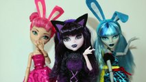 How to make Doll Animal Ears Tutorial - Easy Craft for any Doll