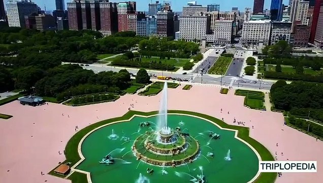 Chicago Millennium Park