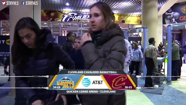 Cleveland Cavaliers vs Denver Nuggets Full Game Highlights - March 3 - 2017-18 NBA Season