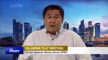 08/17/2017: US, Japan’s ‘pas de deux’ on DPRK issue | Crazy DNS in US culprit of infringing works