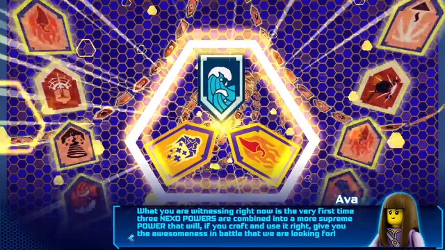 LEGO Nexo Knights vs Jestro and the Cloud of Monstrox | Merlok 2.0 Episode