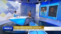 08/10/2017: China-India border standoff & Sichuan earthquake response