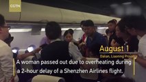 Come fly with me? Netizens slam Chinese airline after five-hour delay