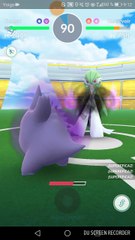 Pokémon Go, 16212peah gym leader / líder de gimnasio