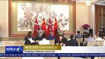 Turkish FM: China's security is our security