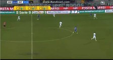 Francesco  Goal  HD    Empoli 1 - 0	 Entella  11-03-2018