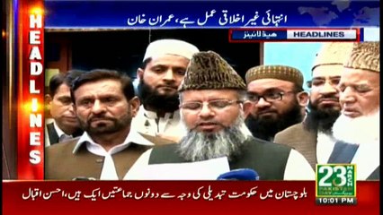 Headlines 2200 11th March 2018