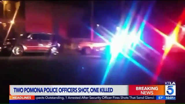 Suspect Accused of Killing Police Officer, Injuring Another Arrested After Hours-Long Standoff