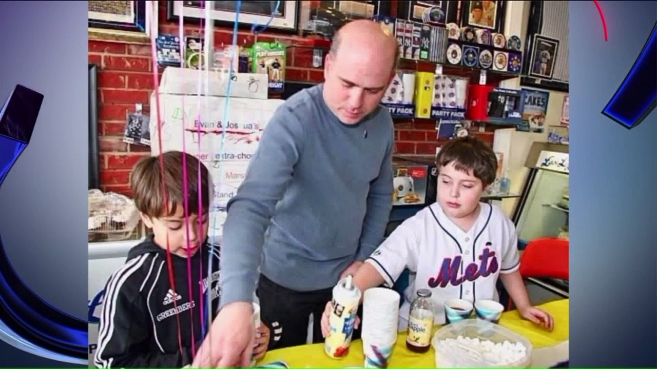 Teenage Brothers Raise Thousands for Charity with Annual Hot Cocoa Stand