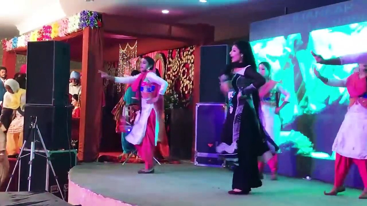 Girl Dance