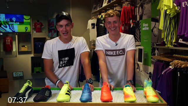 Unisport Uncut Episode 25 | Nike Magista Obra 2, adidas Speed of Light & Puma EVOtouch