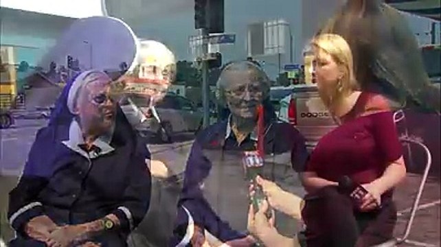 Une religieuse meurt lors d'un procès aux USA, face à la chanteuse Katy Perry, qui voulait acheter son couvent