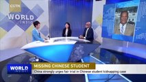 Safety precautions for Chinese overseas students after Zhang Yingying case