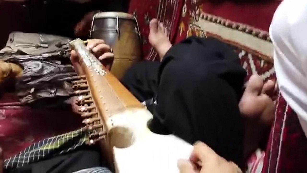 Rabab Mangi Madani Program, tapy and pashto (2)