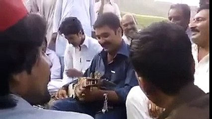 Rabab Mangi Madani Program, tapy and pashto song
