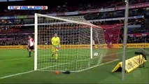 Wout Weghorst  Goal HD - Feyenoordt2-1tAZ Alkmaar 11.03.2018