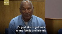 O.J. Simpson is to be paroled after serving nine years in prison