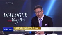 Discussion about China-India standoff heats up at CGTN studio