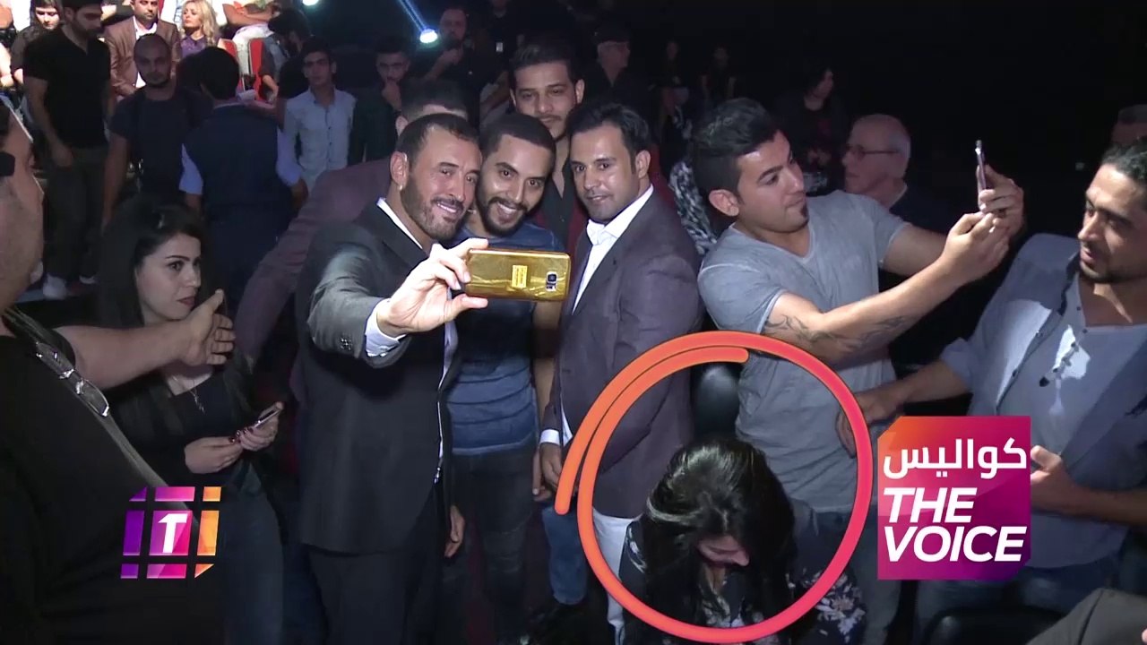 #MBCTrending - كواليس خطوبة كاظم الساهر