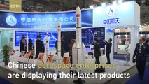 Chinese aerospace enterprises bring latest designs to MAKS 2017 air show
