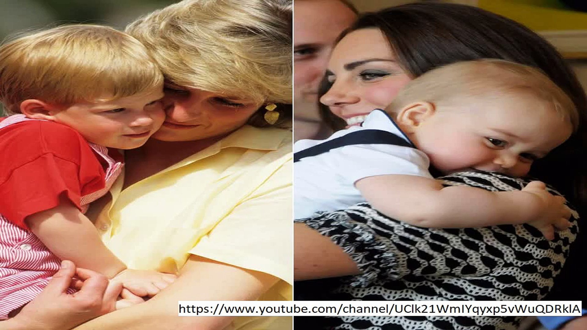 Princess Diana commemorated on Mother’s Day: Diana's sweetest take care of moments