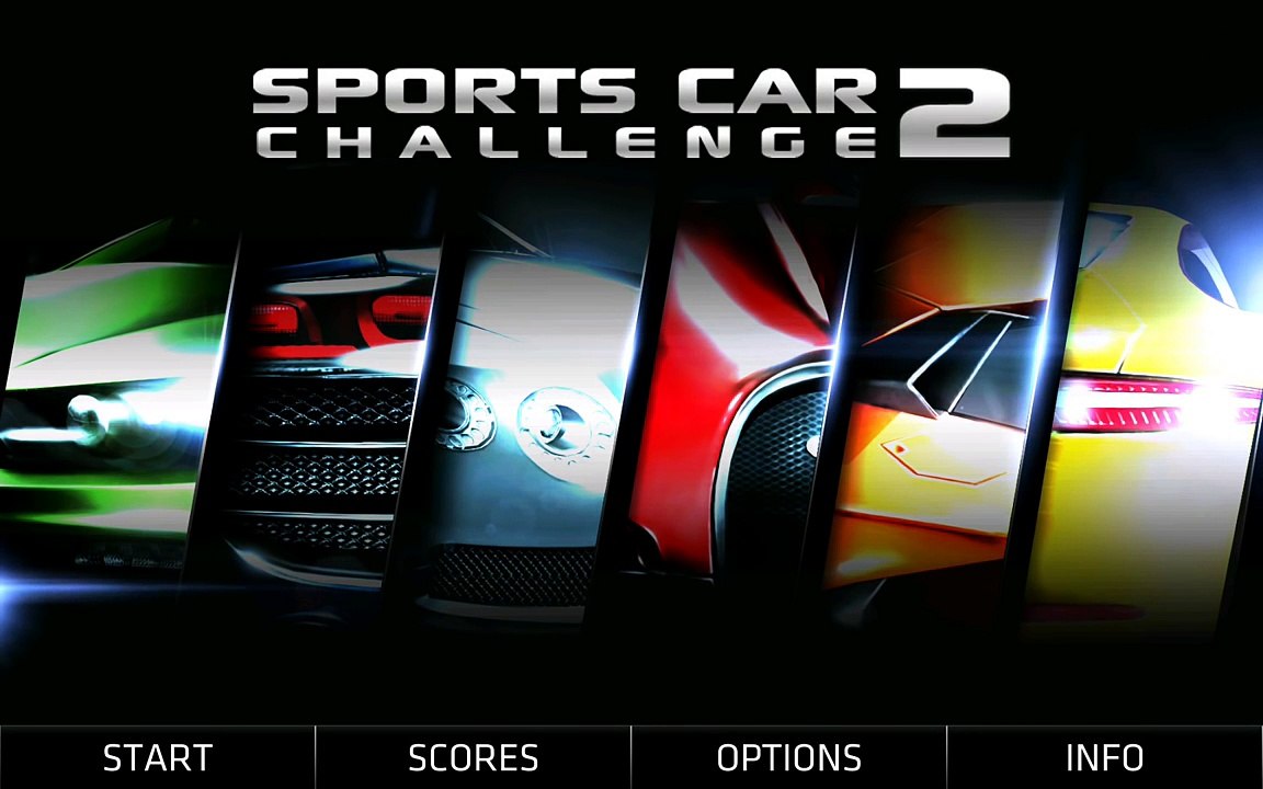 Sports Car Challenge 2 e6 - Android GamePlay HD